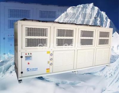 風冷螺桿式冷水機_制冷設備_產品_中鋁網